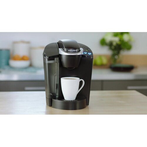 Keurig K Classic Single Serve K Cup Pod Coffee Maker Reviews Wayfair